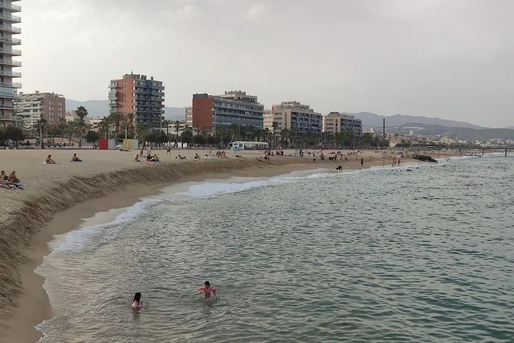 Precioso Barco En Barcelona Hotel Badalona 0*,  Spain