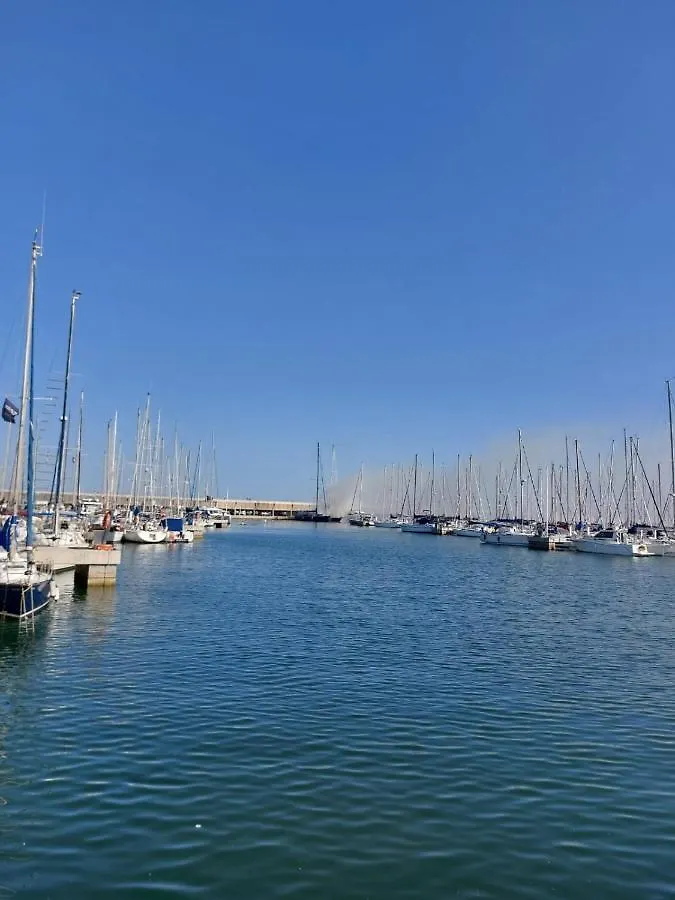 Precioso Barco En Barcelona Hotel Badalona 0*,  Spain
