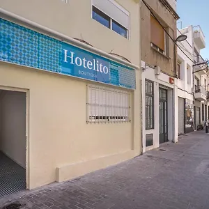 Hotel apartamentowy Hotelito Boutique Badalona., Badalona