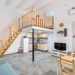 Apartament Magic House, Badalona